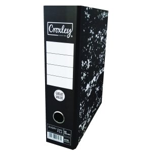 Croxley A4 Everyday Lever Arch File Broad