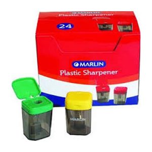 Marlin Sharpener 1-Hole + Container