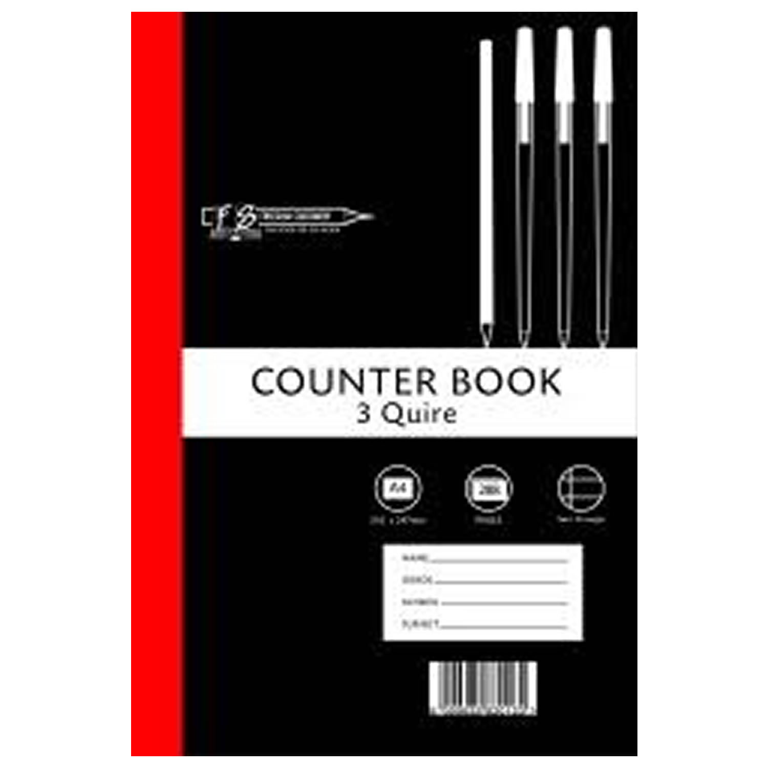 Freedom Hardcover A4 288pg F/M