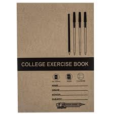 Freedom Exercise Book A4 48pg 17mm