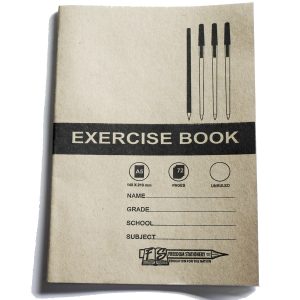 Freedom Exercise Book A4 48pg Unruled