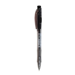 Stabilo Pen Black Medium 308