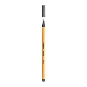 Stabilo Fineliner Black Point 88