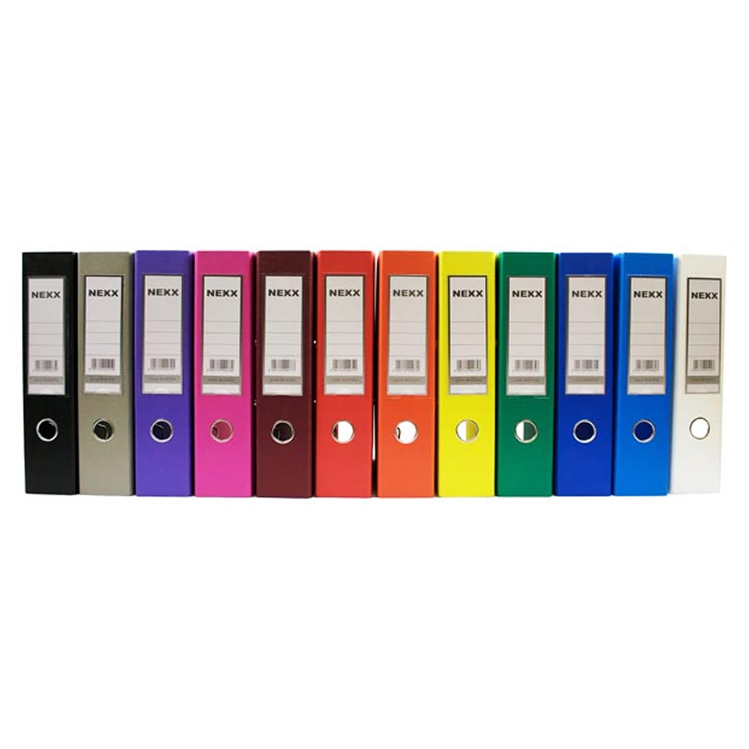 Nexx Lever Arch File PVC