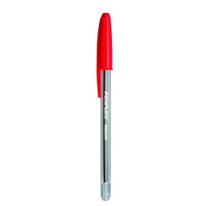 Penflex Ballpoint Pen Red