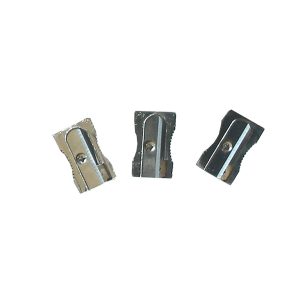 Croxley Sharpener Metal Single Hole