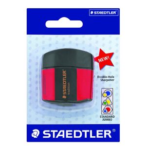 Staedtler Double Hole Tub Sharpener