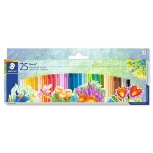 Staedtler Oil Pastels 25's