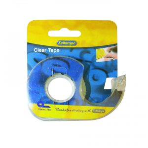 Mini Cellotape + Dispenser