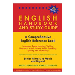 English Handbook and Study Guide