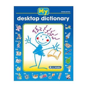 R.I.C My Desktop Dictionary
