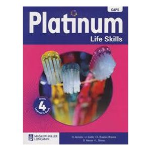 Platinum Life Skills Grade 4 L/B