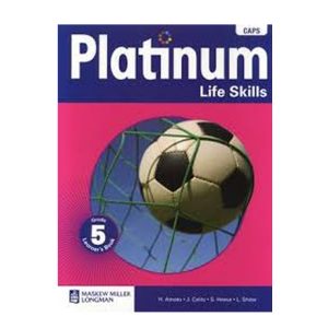 Platinum Life Skills Grade 5 L/B