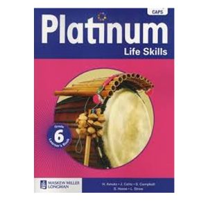 Platinum Life Skills Grade 6 L/B
