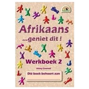 Afrikaans Geniet Dit Werkboek 2