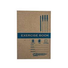 Freedom Exercise Book A5 48pg F/M