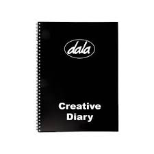 Visual/Creative Diary A3 50 Sheets