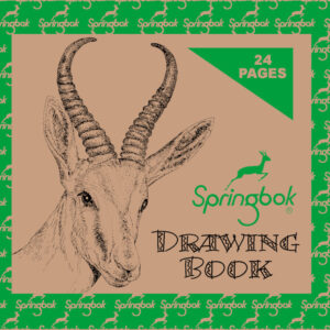 Croxley Drawing Book A4L 24pg (Not Interleaved)