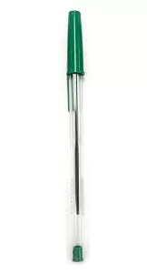Croxley Create Ballpoint Pen GREEN