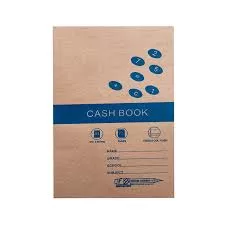 Freedom Accounting Bk A4 72p Cash (3 Column)