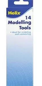 Helix Modelling Tool Set 14 Shapes