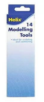 Helix Modelling Tool Set 14 Shapes