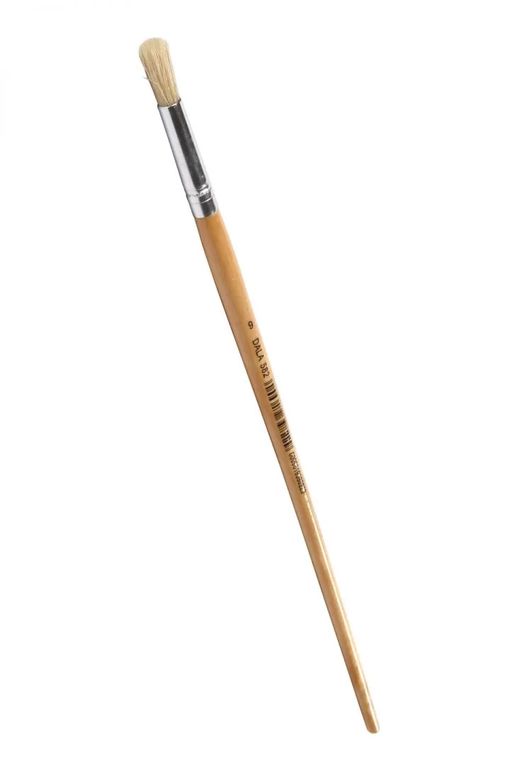 Paintbrush Dala 582 Long Round 6