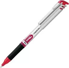 Pentel Energel Rollerball 0.7 Red