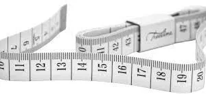 Treeline Measuring Tape 1.5m