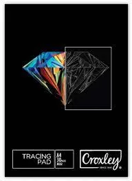 Croxley Tracing Pad A4 30 Sheets