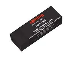 Rotring Exam Grade Eraser Black