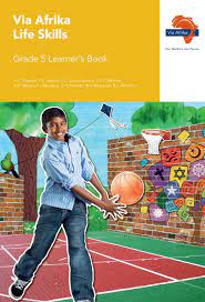 Via Afrika Life Skills Grade 5 LB
