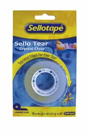 Sellotear-Perf 18x25