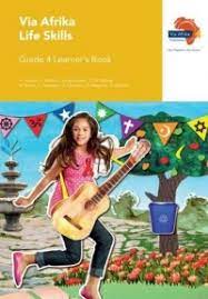 Via Afrika Life Skills Grade 4 LB