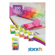 Treeline Exam Pad A4 100p FM Punched