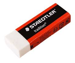 Staedtler Eraser Large Sleeved