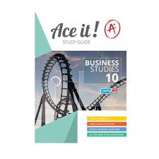 Ace It! Business Studies Grade 10 Study Guide
