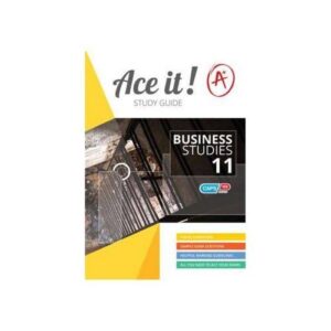 Ace It! Business Studies Grade 11 Study Guide